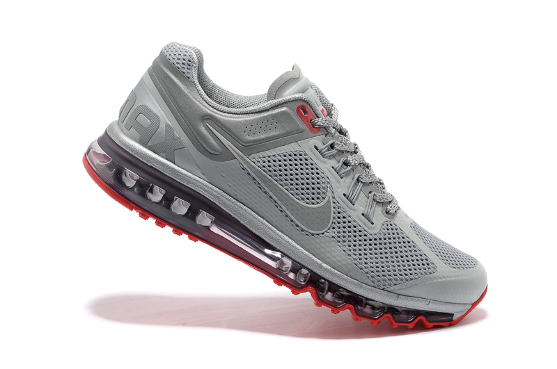 Nike Air Max 2013 Rouge Pour Homme Pas Cher